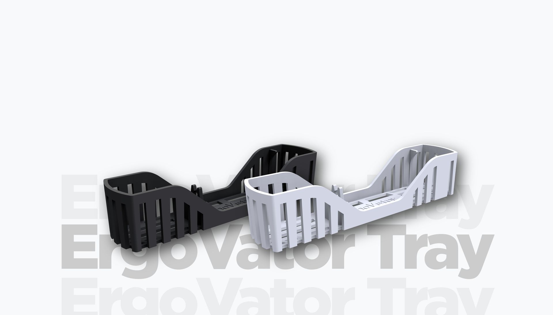 ErgoTray – 1 vator trays