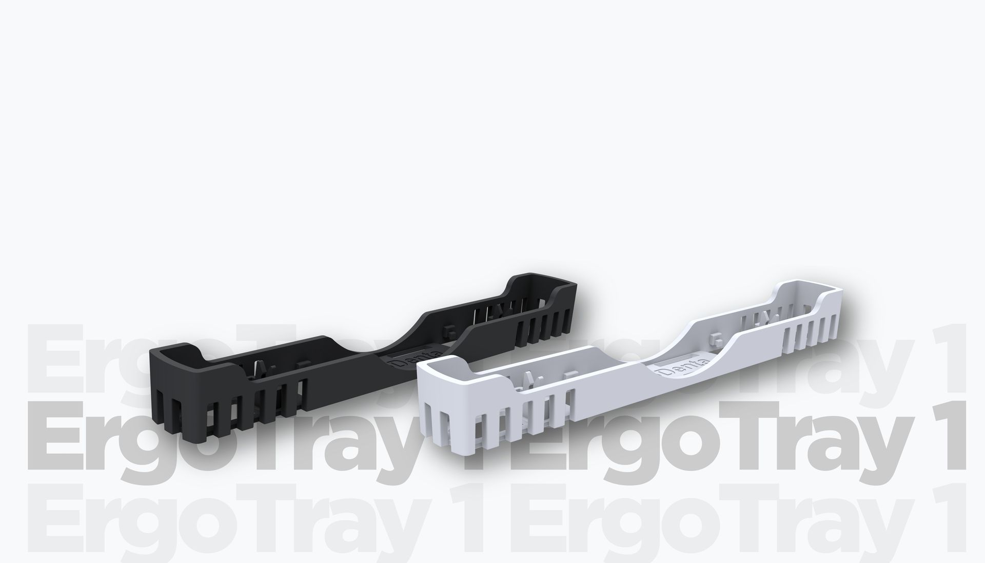 ErgoTray – 1 trays