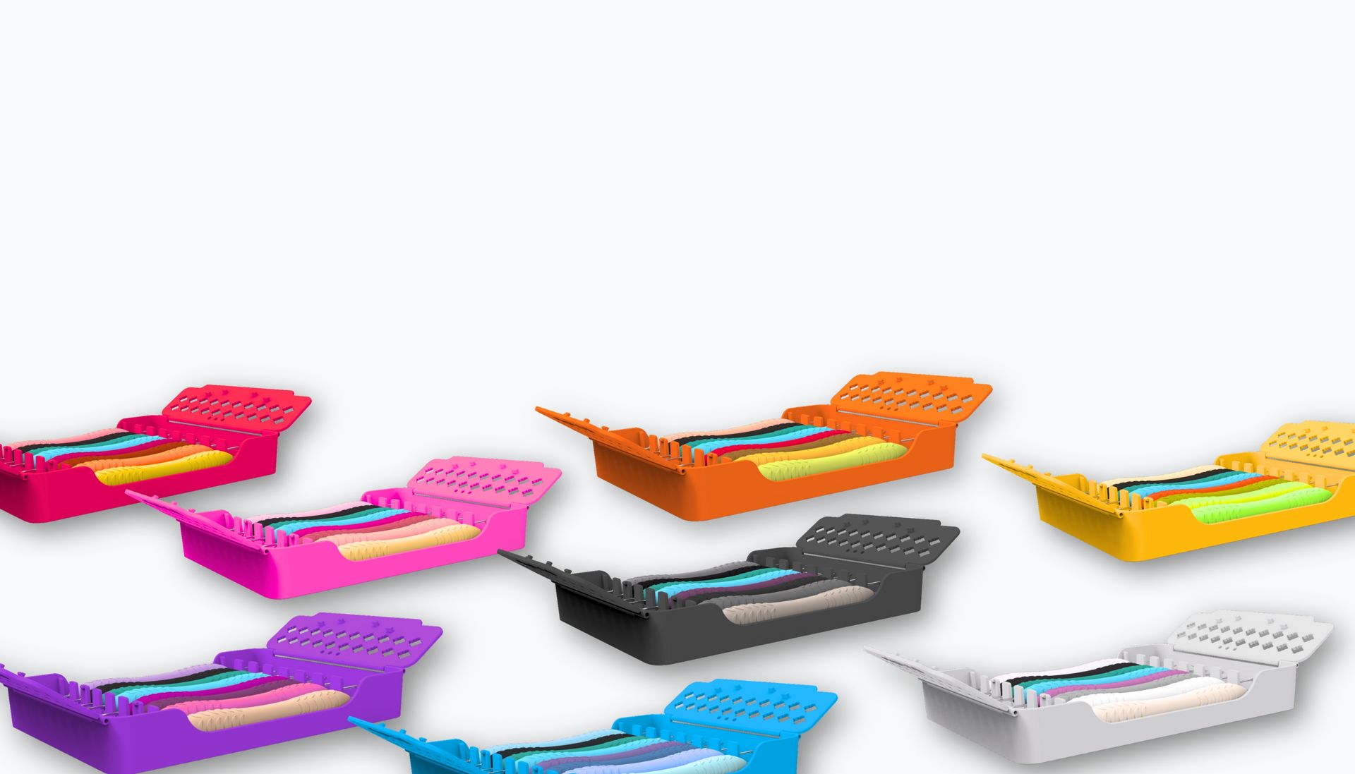 ErgoTray – faf