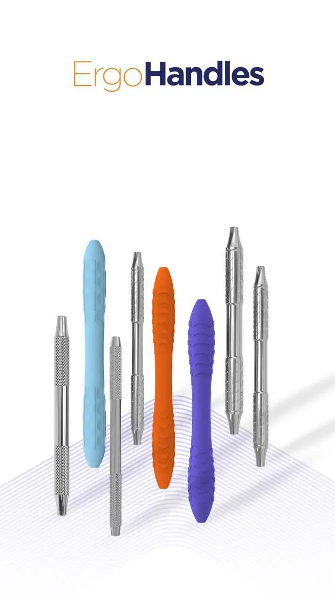 ErgoHandles – Blog Post 7Find Your Perfect ErgoHandle C A Comfort Meets Control 