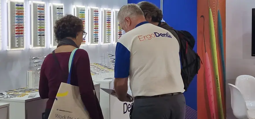 ErgoDenta dental instruments - ErgoDenta