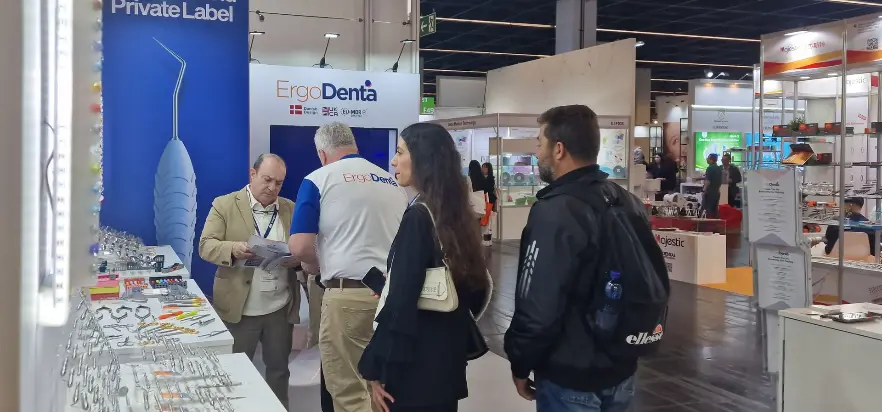 ErgoDenta dental instruments - ErgoDenta