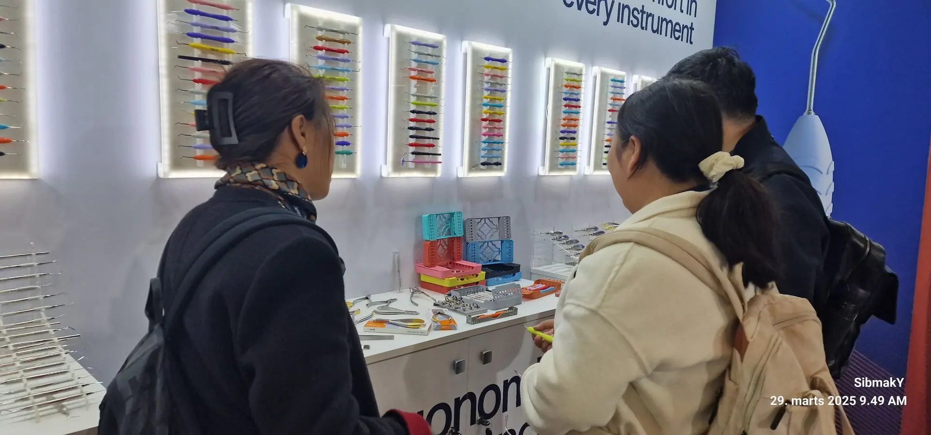 ErgoDenta dental instruments - ErgoDenta