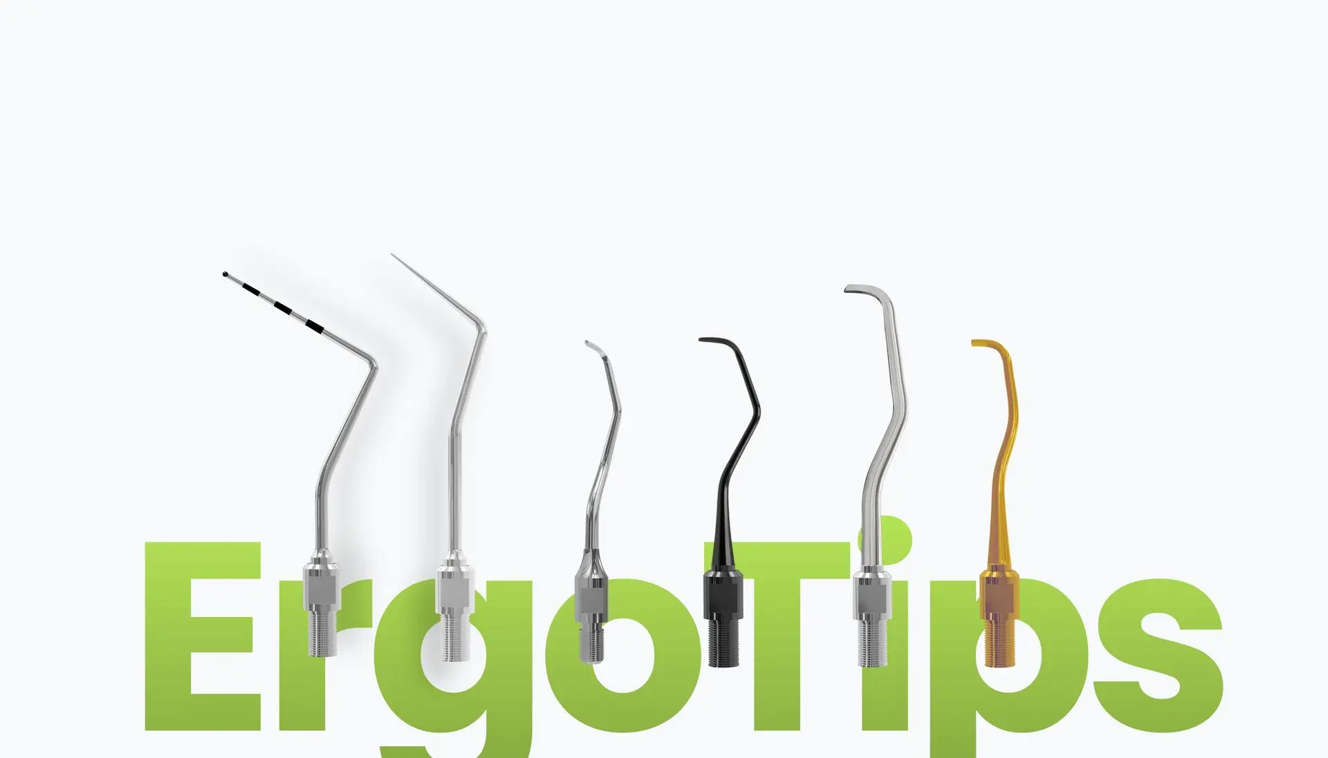 ErgoDenta dental instruments - ErgoDenta
