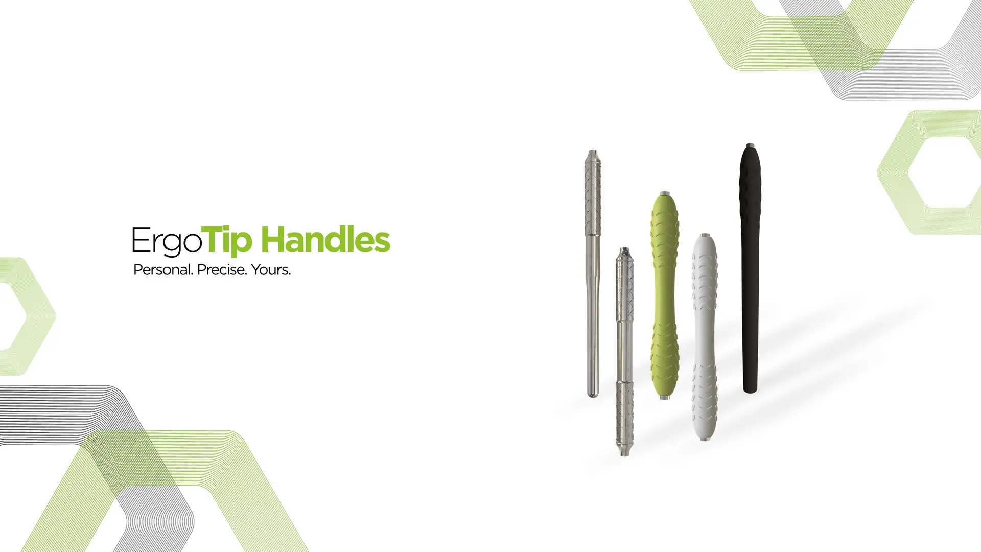 ErgoDenta dental instruments - ErgoDenta