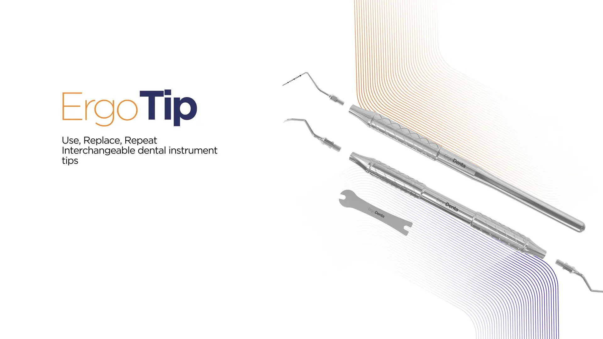 ErgoDenta dental instruments - ErgoDenta