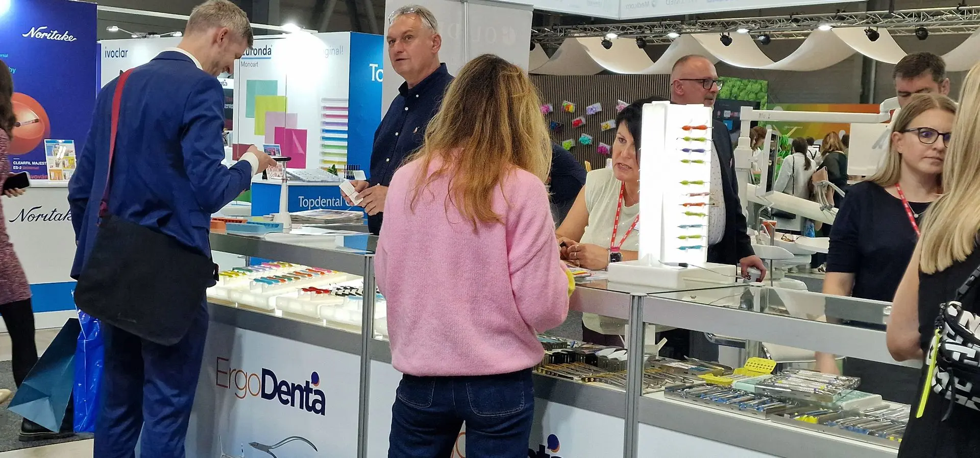ErgoDenta dental instruments - ErgoDenta