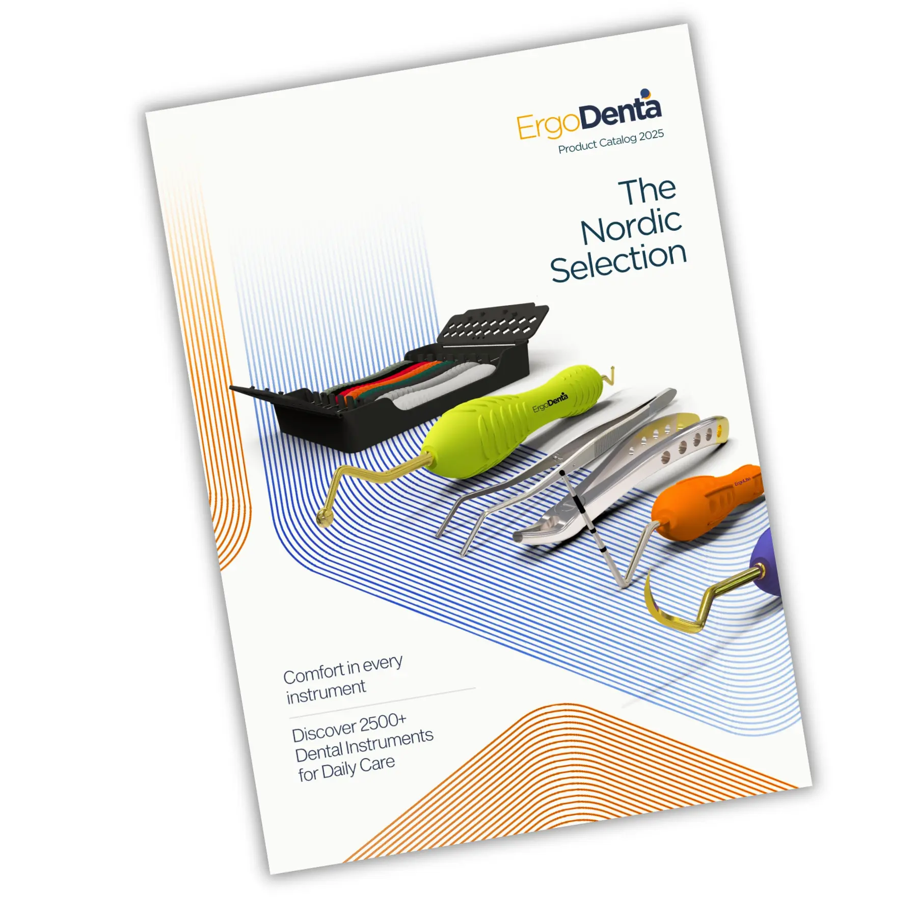 ErgoDenta dental instruments - ErgoDenta