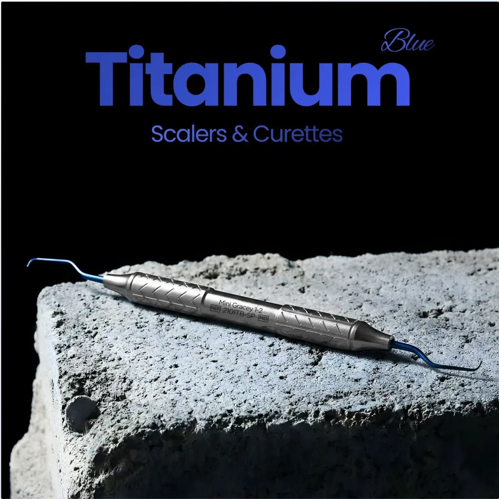 ErgoDenta dental instrument