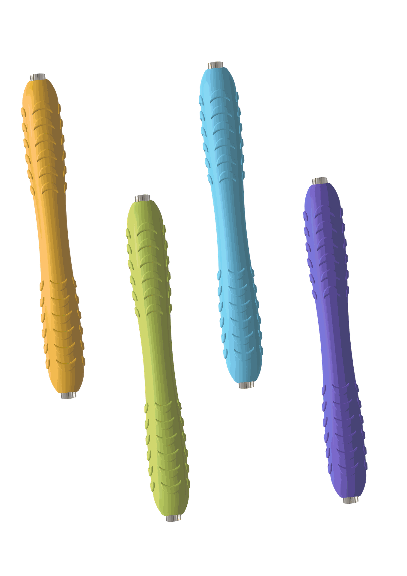 ErgoTip X double-end silicone handle