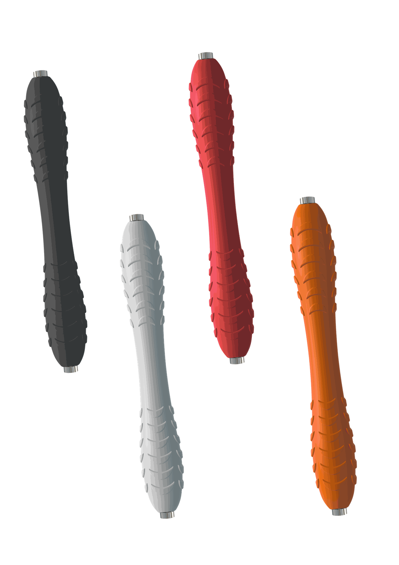 ErgoTip X Plus thicker double-end silicone handle