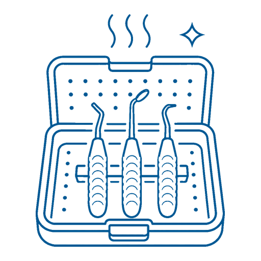 Sterilize icon