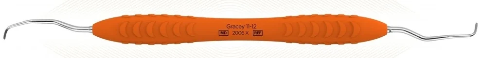 Gracey 11-12 on ErgoX® handle
