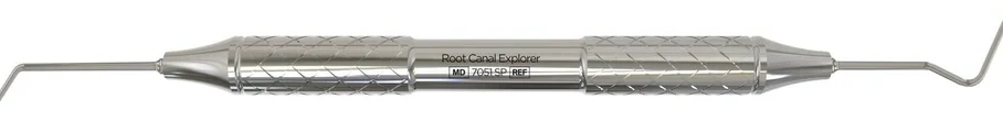Root Canal Explorer on ErgoSteel handle