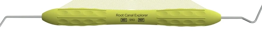 Root Canal Explorer on ErgoLite handle