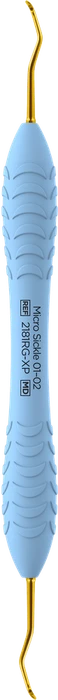 ErgoRazor® Micro Sickle 01-02 Gold