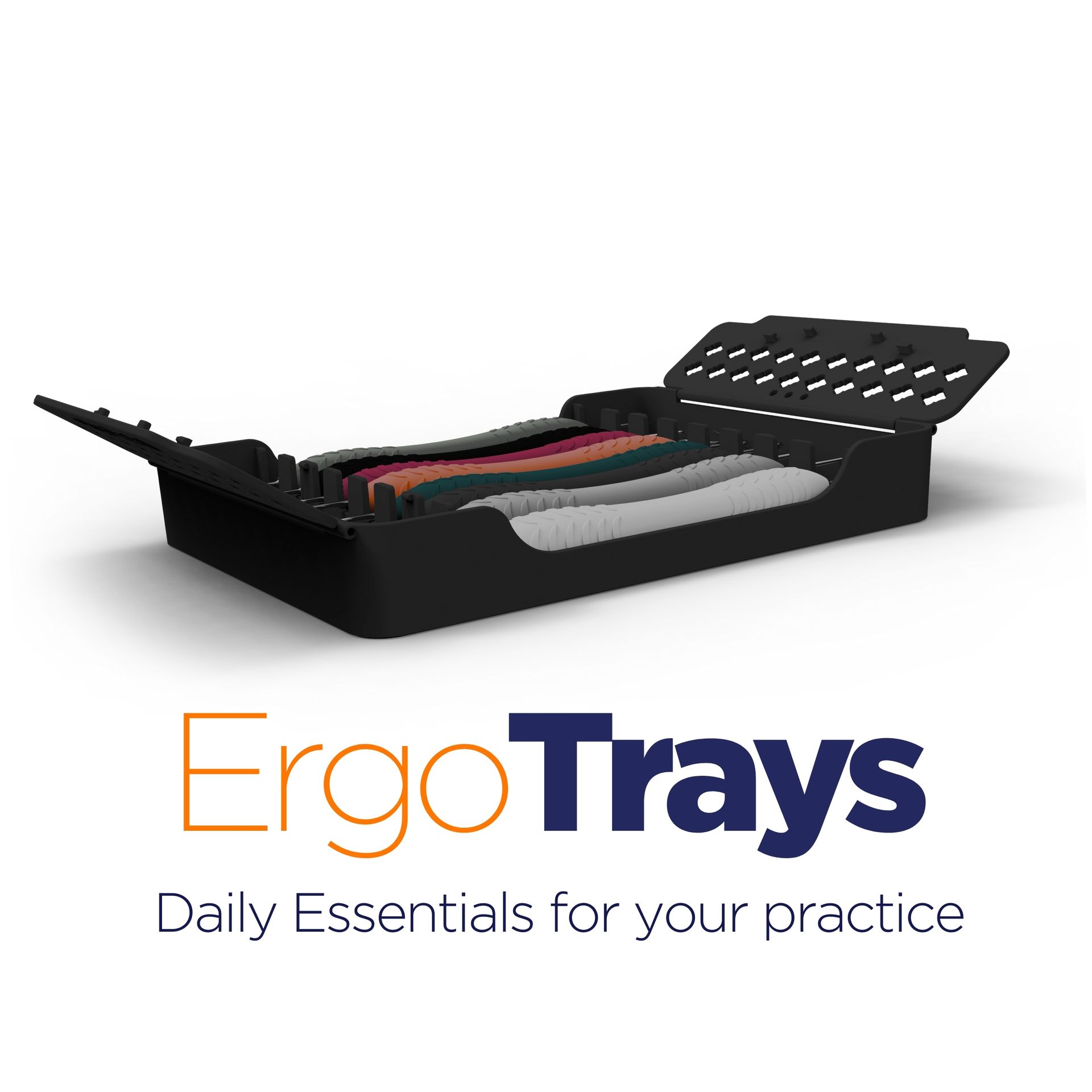ErgoTray logo