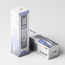 ErgoLite Elevator Gold, Contra Curved 3mm – dental luxating elevators | ErgoDenta