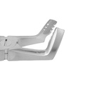 GripMaster Lower  Molar Diamond Extraction Forceps – dental gripmaster forceps | ErgoDenta