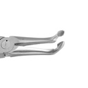 GripMaster Lower Spade Root Diamond Extraction Forceps – dental gripmaster forceps | ErgoDenta