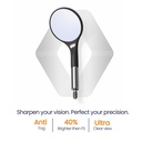 HD Mouth Mirror, No. 4, Black – dental instrument | ErgoDenta