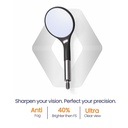 HD Mouth Mirror, No. 5, Black – dental instrument | ErgoDenta