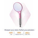 HD Mouth Mirror, No. 5, Pink – dental instrument | ErgoDenta