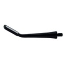 Microscopic HD Mouth Mirror, Regular 1.5mm, Black – dental instrument | ErgoDenta