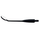 Microscopic HD Mouth Mirror, UltraThin 0.7mm, Black – dental instrument | ErgoDenta