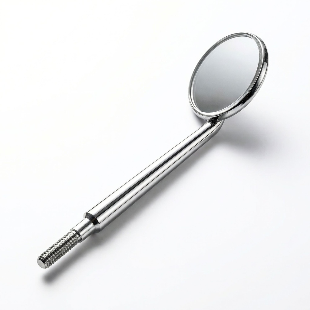 Front-Surface Mouth Mirror, No. 4 – dental instrument | ErgoDenta