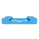 ErgoTray 8, 180x136x26mm, Blue – dental instrument | ErgoDenta