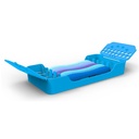ErgoTray 5, 180x86x26mm, Blue – dental instrument | ErgoDenta