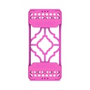 ErgoTray 5, 180x86x26mm, Pink – dental instrument | ErgoDenta