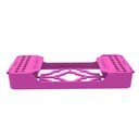ErgoTray 5, 180x86x26mm, Pink – dental instrument | ErgoDenta