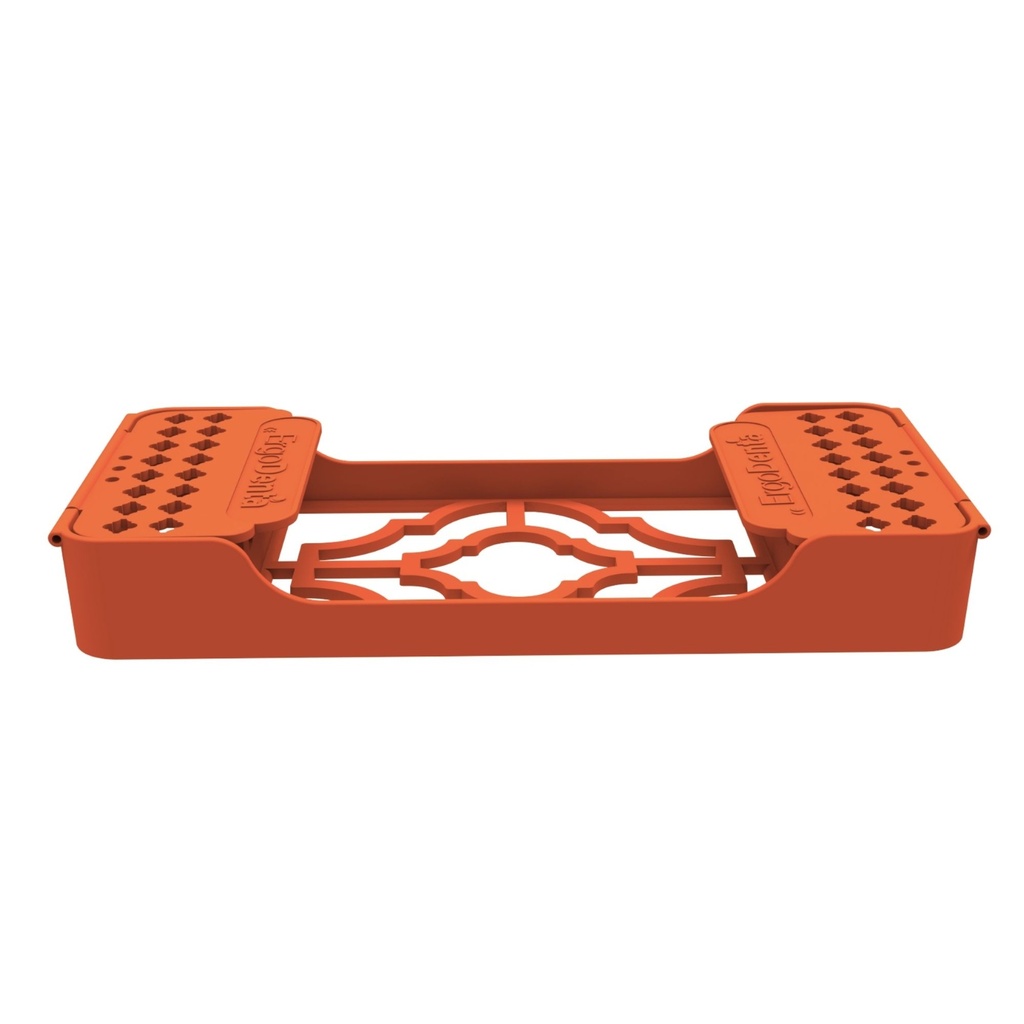 ErgoTray 5, 180x86x26mm, Orange – dental instrument | ErgoDenta