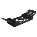 ErgoTray 5, Black – dental instrument | ErgoDenta