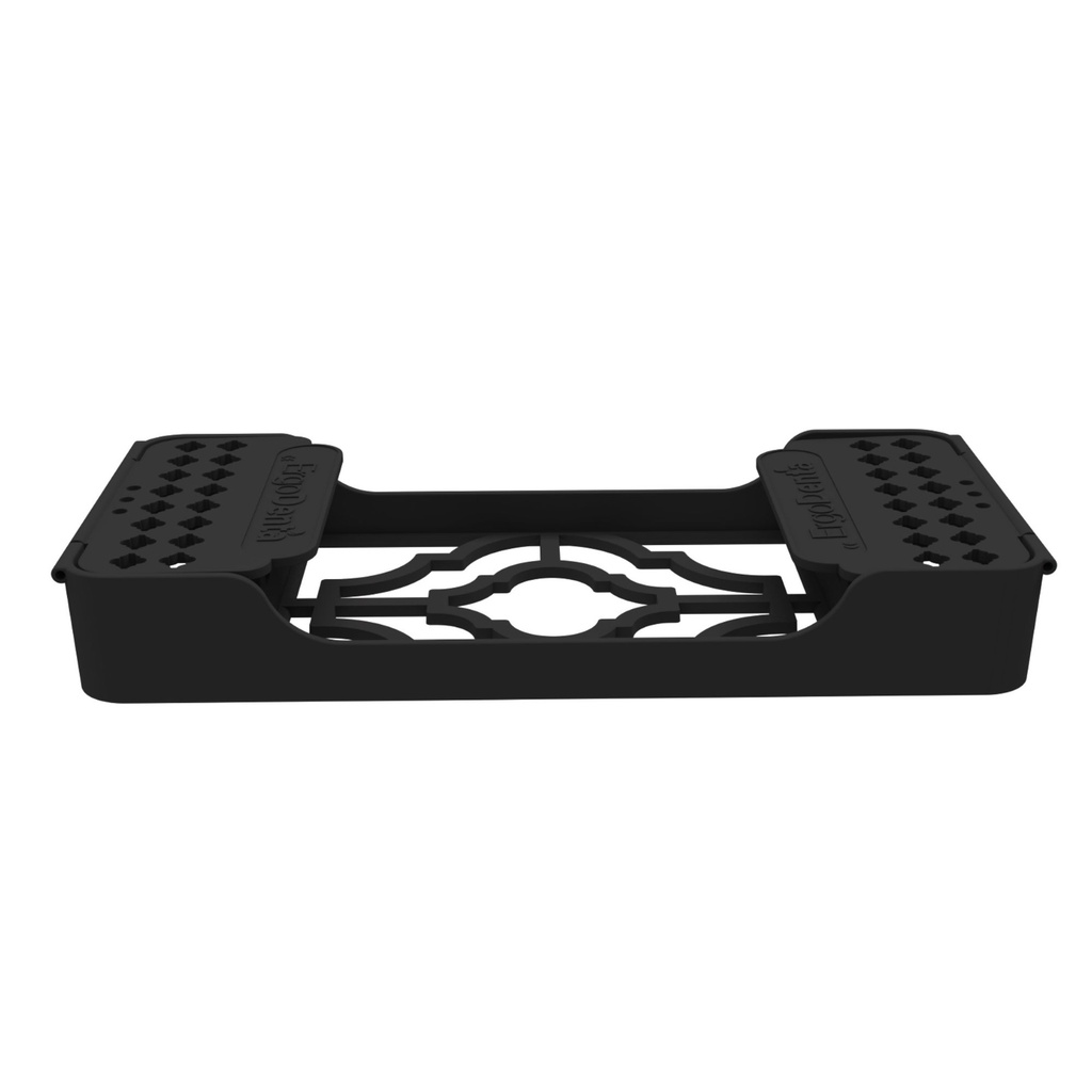 ErgoTray 5, Black – dental instrument | ErgoDenta