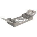 ErgoTray 5, 180x86x26mm, Grey – dental instrument | ErgoDenta