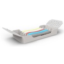 ErgoTray 5, 180x86x26mm, Grey – dental instrument | ErgoDenta