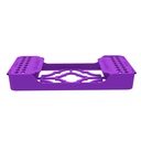 ErgoTray 5, 180x86x26mm, Purple – dental instrument | ErgoDenta