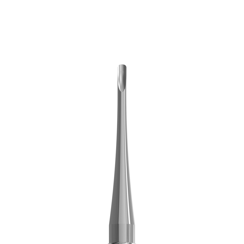 Appexo Elevator, Straight, 2.7x9mm – dental instrument | ErgoDenta