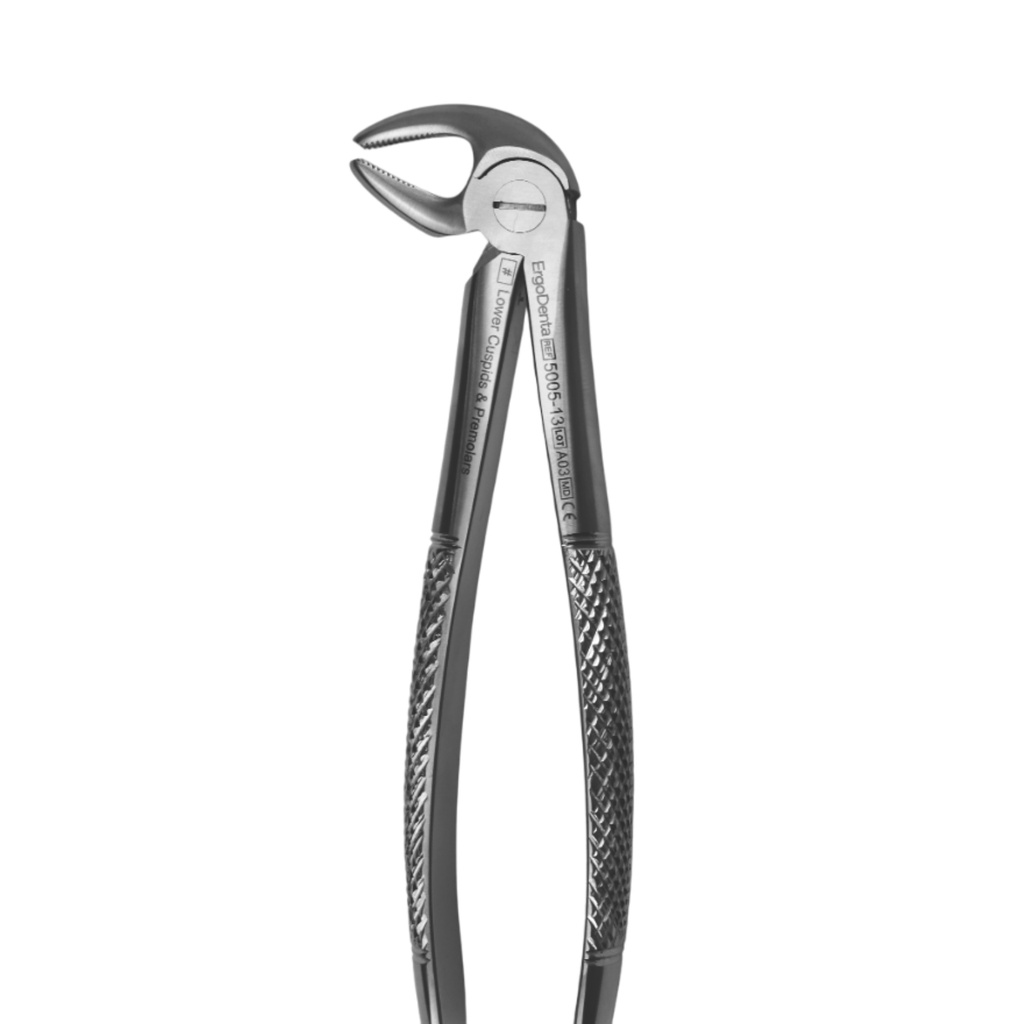 Lower Molars and Premolars – dental instrument | ErgoDenta