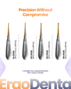 Straight Luxating Elevators – dental surgery | ErgoDenta