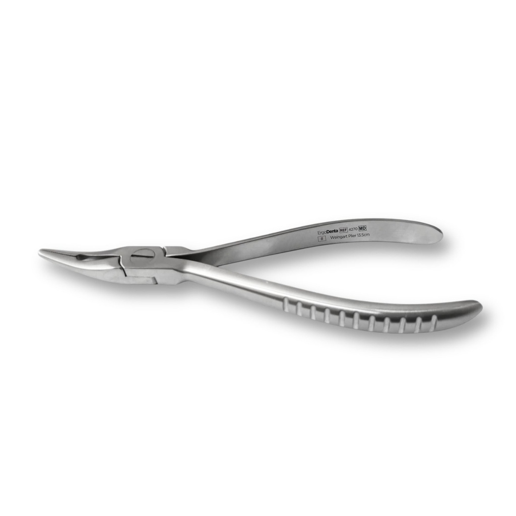 Weingart Plier, 13.5cm – dental wire bending pliers | ErgoDenta