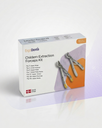 Extraction Forceps Kit Packaging – dental diamond child forceps | ErgoDenta