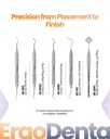 Super Restoration Kit – dental instrument | ErgoDenta