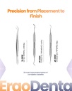 Super Restoration Kit – dental instrument | ErgoDenta