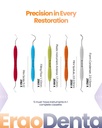 Compo Set 5 – dental instrument | ErgoDenta