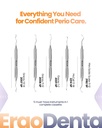 Basic Perio Kit – dental instrument | ErgoDenta