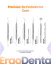 Perio Diagnostic Kit – dental instrument | ErgoDenta